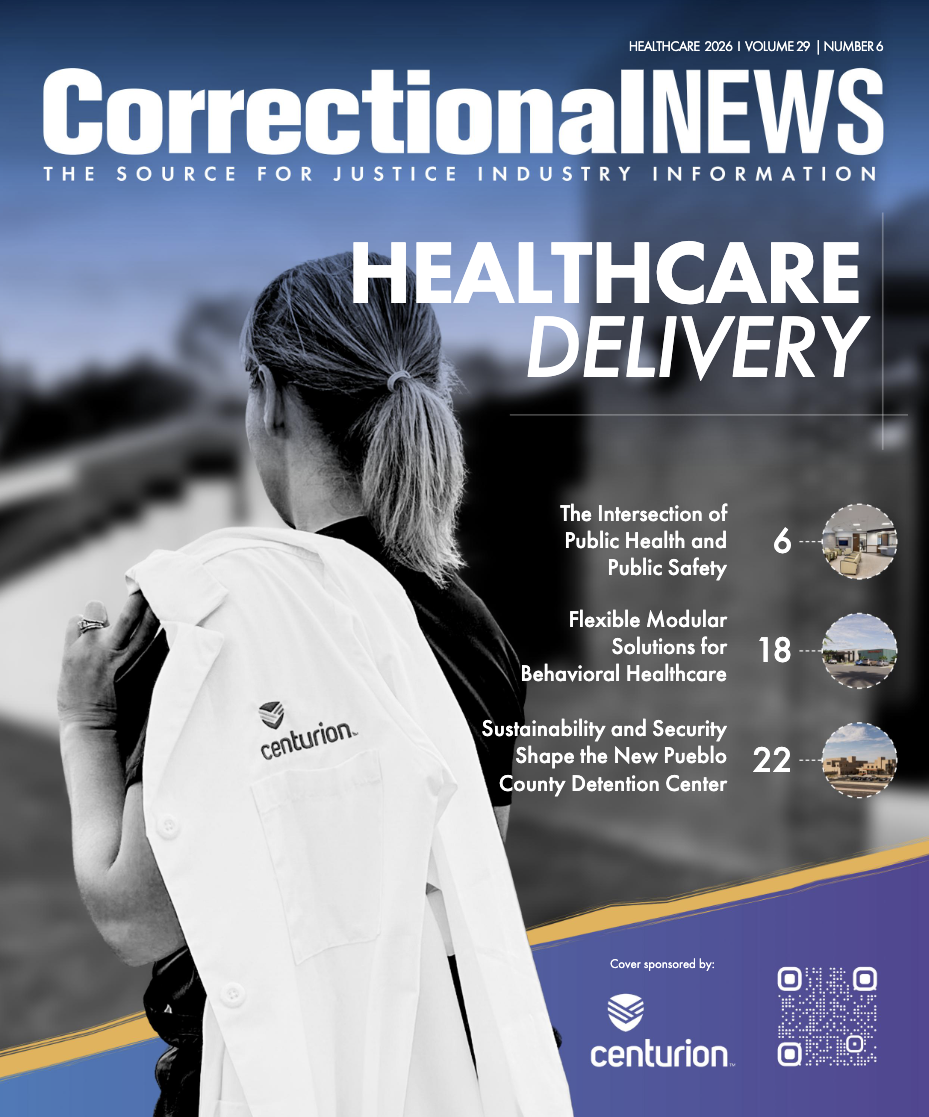 Correctional News Digital Edition
