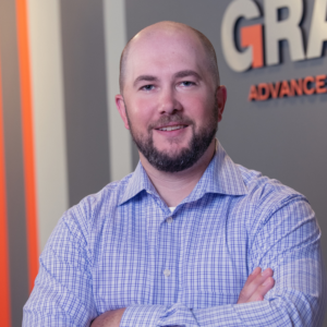 headshot photo of Todd Butler