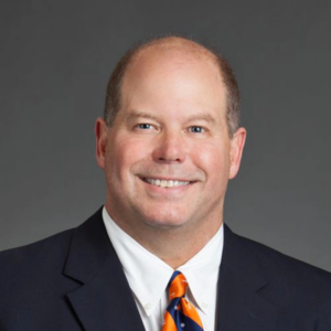 headshot photo of John Wilke