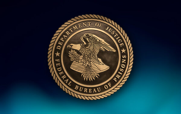 Federal Bureau of Prisons logo