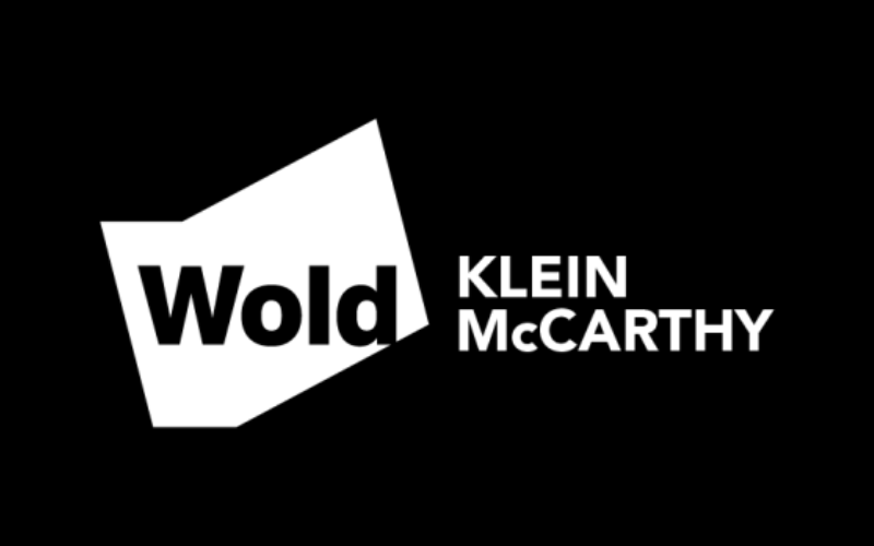Wold Klein McCarthy logo