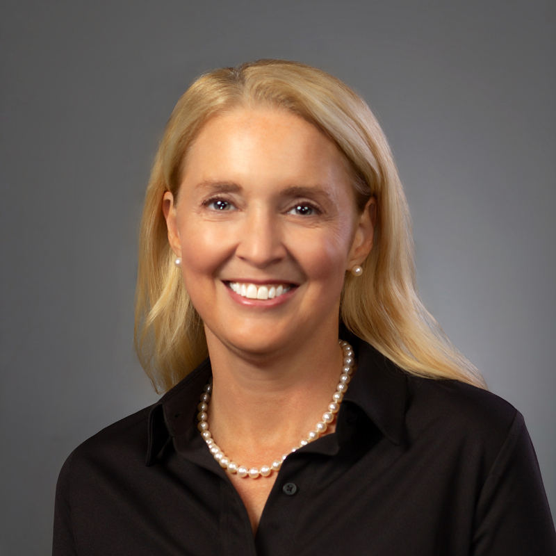 headshot photo of Lucibeth N. Mayberry