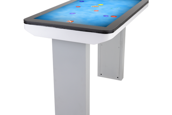 Touch2Play interactive gaming table