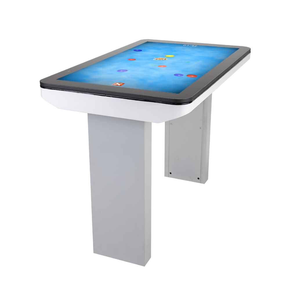 Touch2Play interactive gaming table