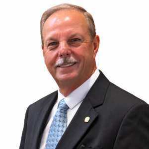 headshot photo of Randy Sauls