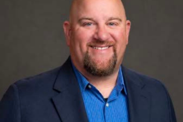 headshot photo of Jason Hoover