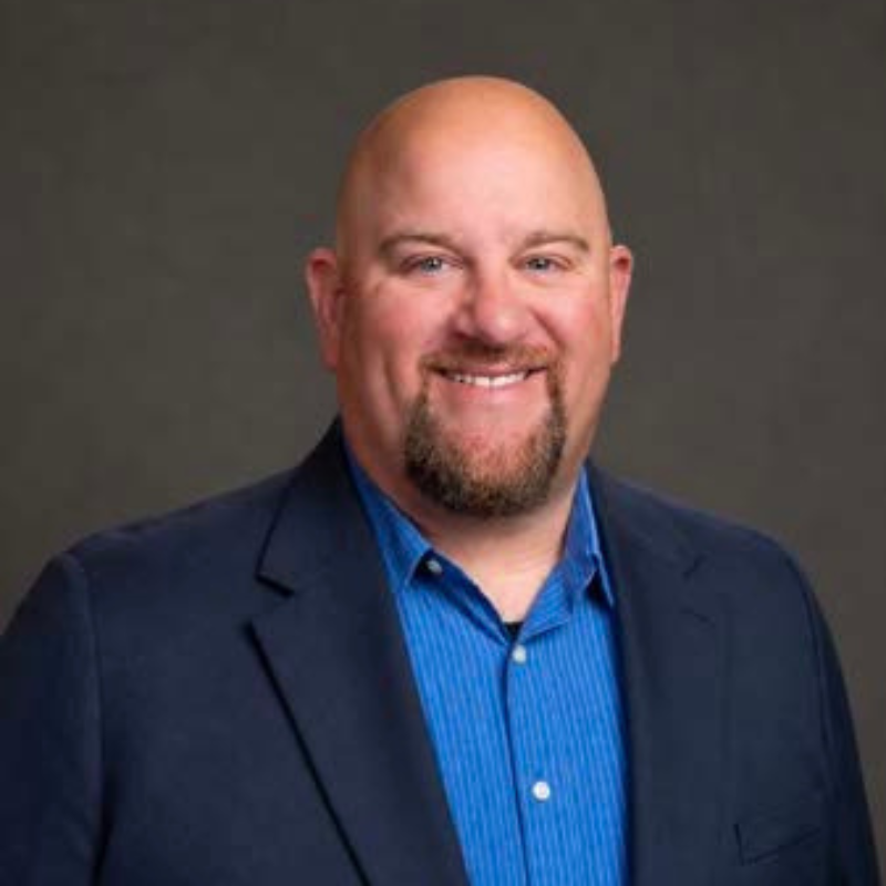 headshot photo of Jason Hoover