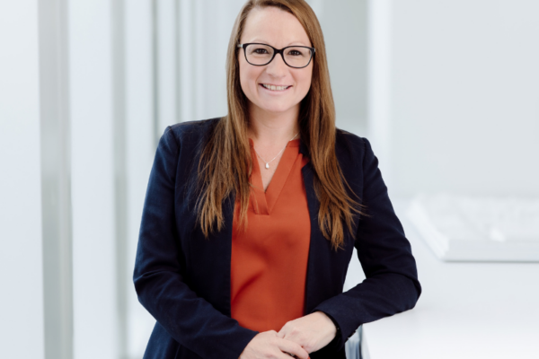 headshot photo of Dr. Samantha Morin