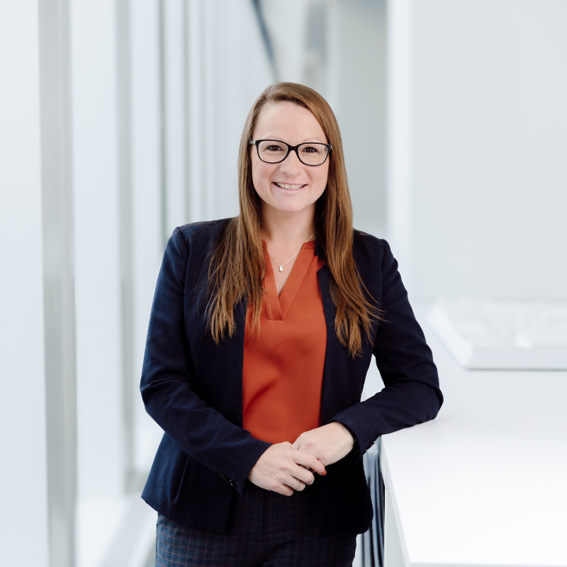 headshot photo of Dr. Samantha Morin