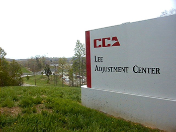 Kentucky Ends CCA Contract - Correctional News